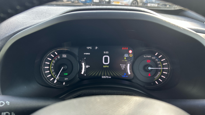 Jeep Renegade 1.3 Turbo 4xe PHEV 190 Limited 5dr Auto Hatchback